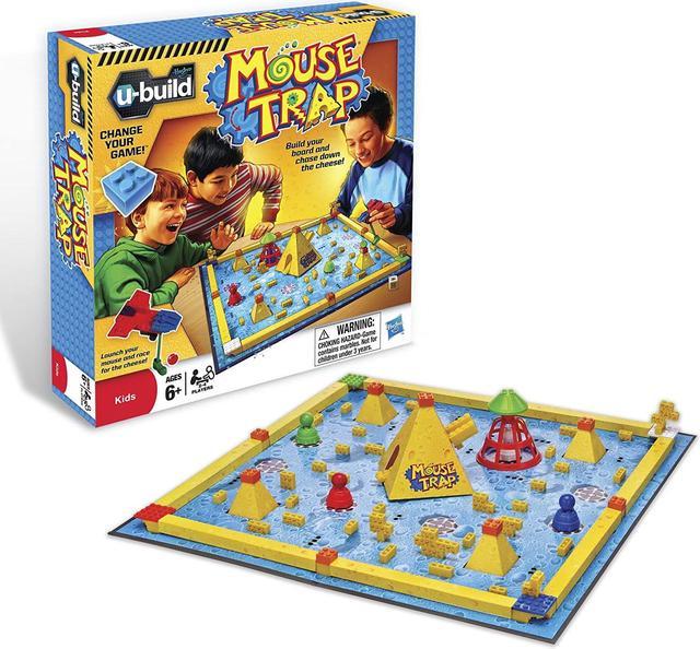 Hasbro Mouse Trap Board Game