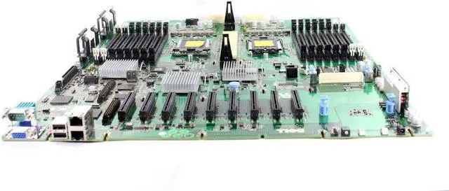Alt view image 4 of 6 - LOT x 5 Dell PowerEdge R905 Server Motherboard K552T HR102 RU604 Y114J C557J