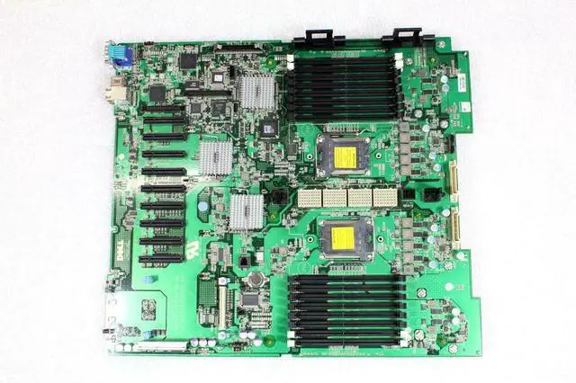 Alt view image 2 of 7 - Lot of 2 Dell PowerEdge R905 Server Motherboard LGA1207 DDR2 C557J Y114J K552T
