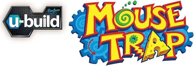 Alt view image 2 of 7 - Hasbro Games U-Build Mouse Trap Game
