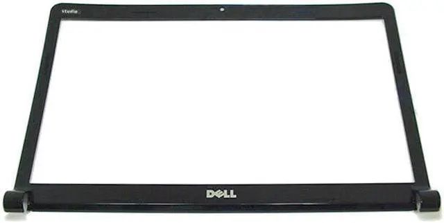 Alt view image 2 of 3 - Dell OEM Studio 1745 1747 1749 17.3" Front Cover Plastic  LCD Trim Bezel 37VNK