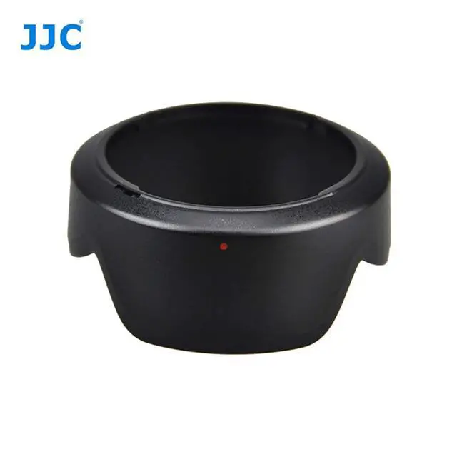 Alt view image 7 of 7 - JJC LH-EW53 Dedicated Bayonet Lens Hood for Canon EF-M 15-45mm f/3.5-6.3 is STM Lens, Canon 15-45mm is STM Lens Hood Shade, Replacement of Canon EW-53 Lens Hood