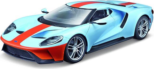 Maisto Special Edition 2017 Ford GT Variable Color Diecast Vehicle