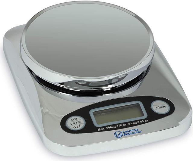 Compact Digital Scale with Bowl - New Teacher Supplies & Educational  Resources