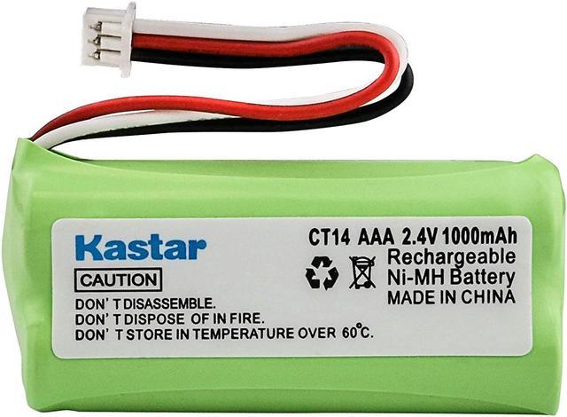 BATTERIE NiMh 2.4V 750 mAh