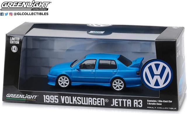 Greenlight Volkswagen Jetta A3 Azul ( ) Vehículos