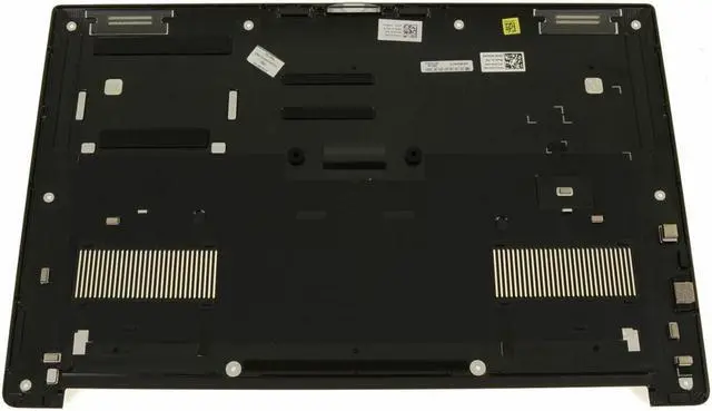 Alt view image 5 of 10 - New Black Dell OEM Precision 5520 Bottom Base Metal Cover Assembly 1MG1D KMJP9
