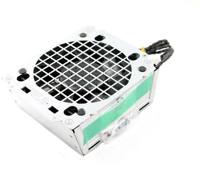 Alt view image 3 of 5 - Lot of 5 Dell PowerEdge T320 T420 Rear Cooling Case Fan Assembly 46NCK FWGY3