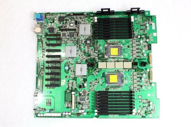 Alt view image 3 of 7 - Lot of 2 Dell PowerEdge R905 Server Motherboard LGA1207 DDR2 C557J Y114J K552T