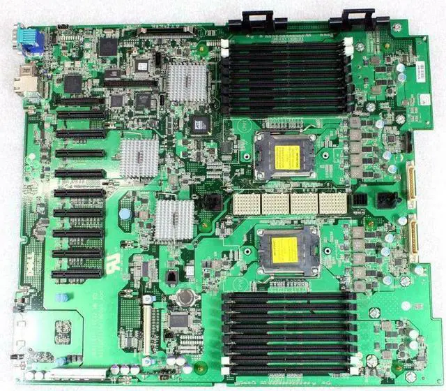 Alt view image 2 of 6 - LOT x 5 Dell PowerEdge R905 Server Motherboard K552T HR102 RU604 Y114J C557J