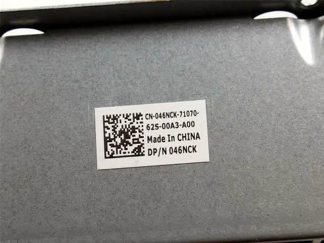 Alt view image 5 of 5 - Lot of 5 Dell PowerEdge T320 T420 Rear Cooling Case Fan Assembly 46NCK FWGY3