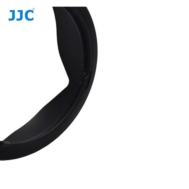 Alt view image 3 of 7 - JJC LH-EW53 Dedicated Bayonet Lens Hood for Canon EF-M 15-45mm f/3.5-6.3 is STM Lens, Canon 15-45mm is STM Lens Hood Shade, Replacement of Canon EW-53 Lens Hood