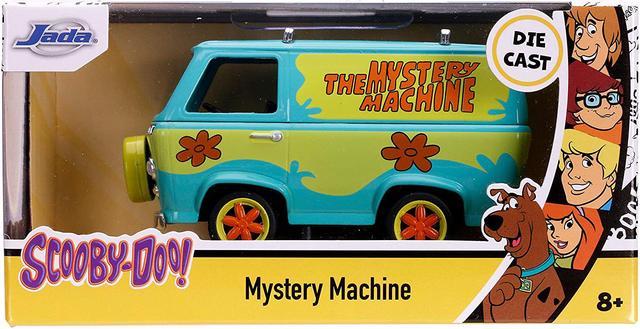 Jada The Mystery Machine Scooby-Doo 1/32 Diecast Model