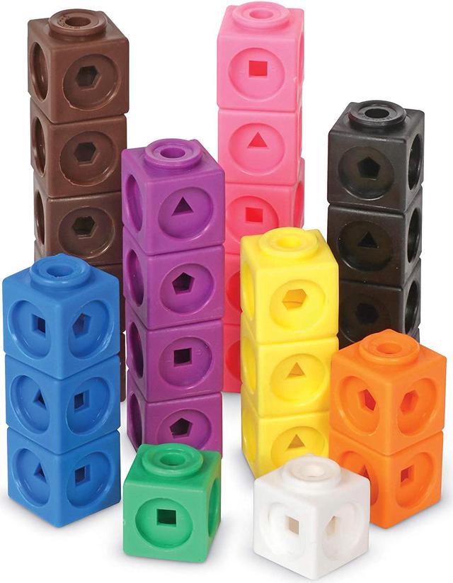 Counting & Stacking Cubes