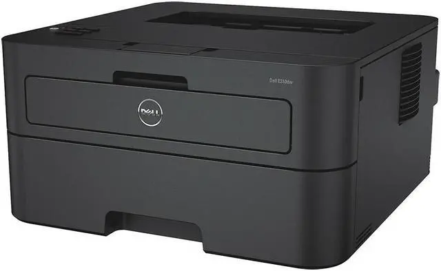 Main image of DELL E310DW WIRELESS USB 1-LINE SCREEN DUPLEXER MONOCHROME LASER PRINTER - SPARE