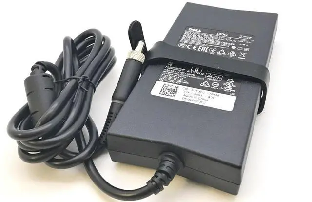 Main image of Genuine Dell 130W AC Adapter Power Supply CF3FJ 0CF3FJ CN-0CF3FJ LA130PM121