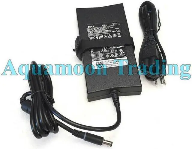 Main image of VJCH5 Dell PA-4E 130 Watt Power Adapter Model LA130PM121 Output: 13.5V - 6.7A