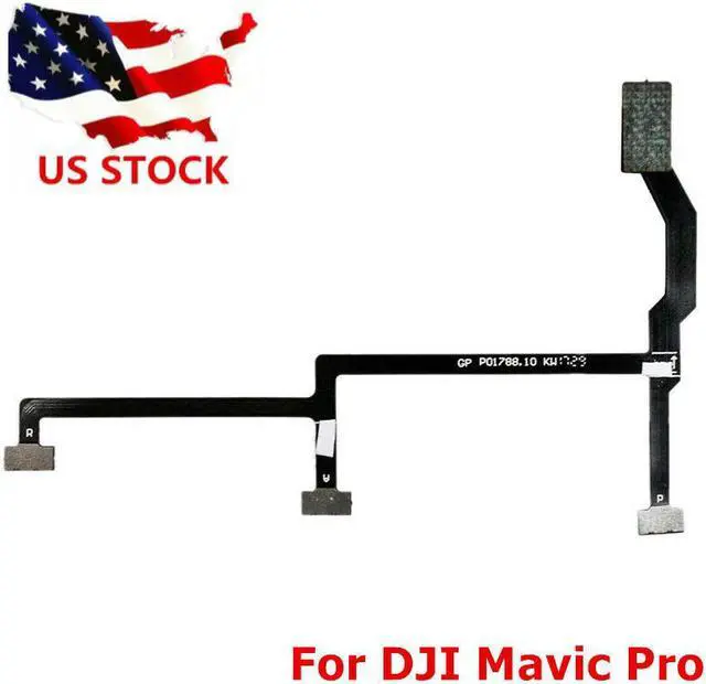 Main image of 2020 Flexible Gimbal Arm Camera Flat Ribbon Signal Flex Cable Layer For DJI Mavic Pro