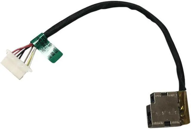 Main image of L53538-001 799736-Y57 POWER DC-IN JACK WIRE CONNECTOR For HP 15M-DS 15M-DS0011DX