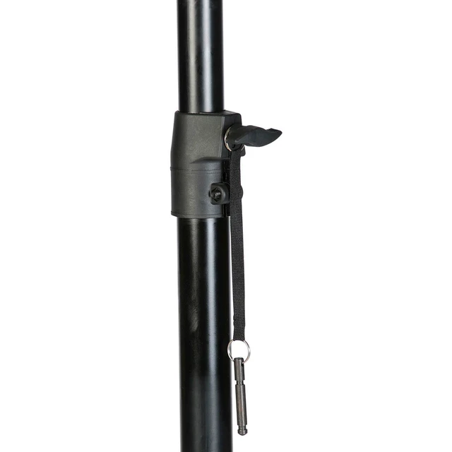 Alt view image 4 of 7 - Talent - HD70 - Heavy Duty Tripod Speaker Stand