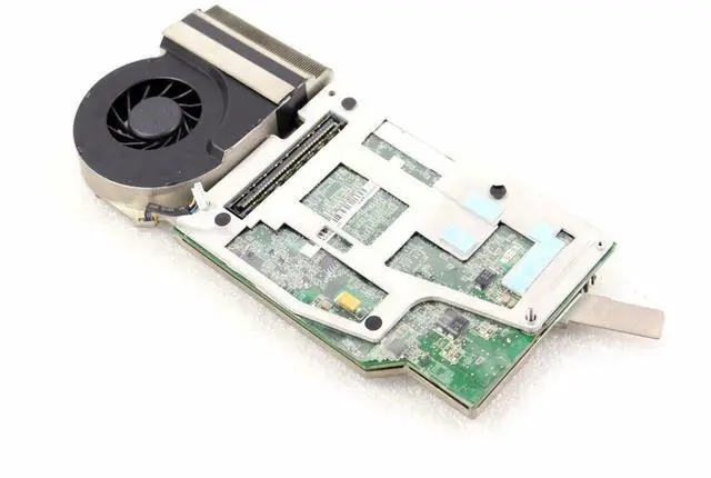 Alt view image 5 of 9 - Dell MDX3J 5-Pin Laptop Heatsink w/Fan For Precision M6400
