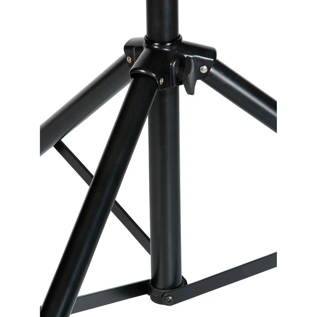 Alt view image 2 of 7 - Talent - HD70 - Heavy Duty Tripod Speaker Stand