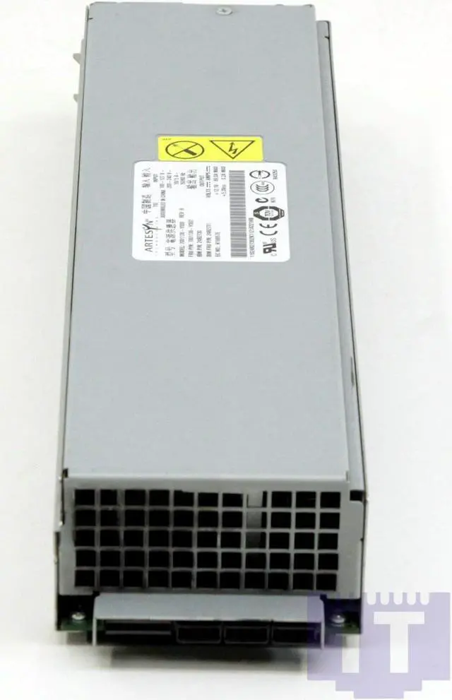 Alt view image 8 of 10 - IBM 24R2731 835W Redundant AC Power Supply