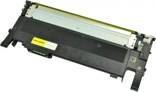 Alt view image 3 of 4 - 3 Pack Toner CLT-406S CLT-Y406S 406 CLTY406S Yellow For Samsung SL-C460FW C460W