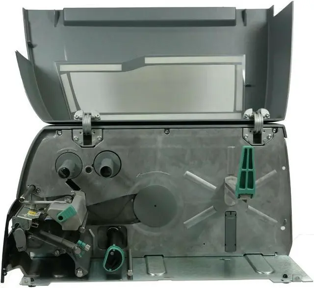 Alt view image 2 of 6 - Intermec EasyCoder PM4i Thermal Transfer Label Printer USB Ethernet Serial