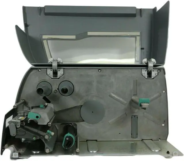 Alt view image 3 of 6 - Intermec EasyCoder PM4i Thermal Transfer Label Printer PM4C810000300020 Ethernet
