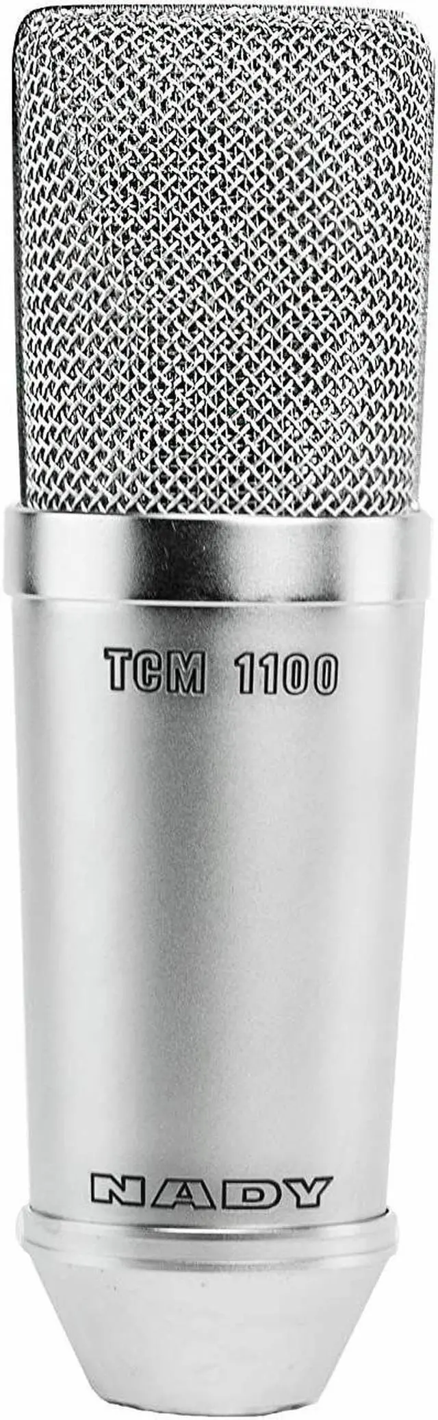 Alt view image 3 of 4 - Nady - TCM-1100 KIT - Cardioid Vacuum Tube Condenser Microphone KIT