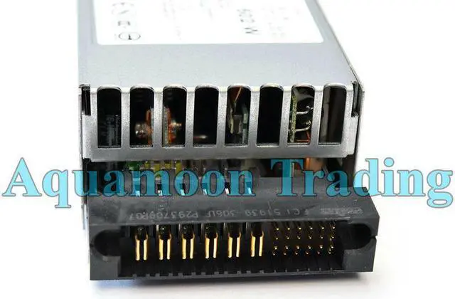 Alt view image 4 of 5 - New MU791 Dell PowerEdge R610 502W PSU Switching Power Supply J38MN KY091 DXWMN