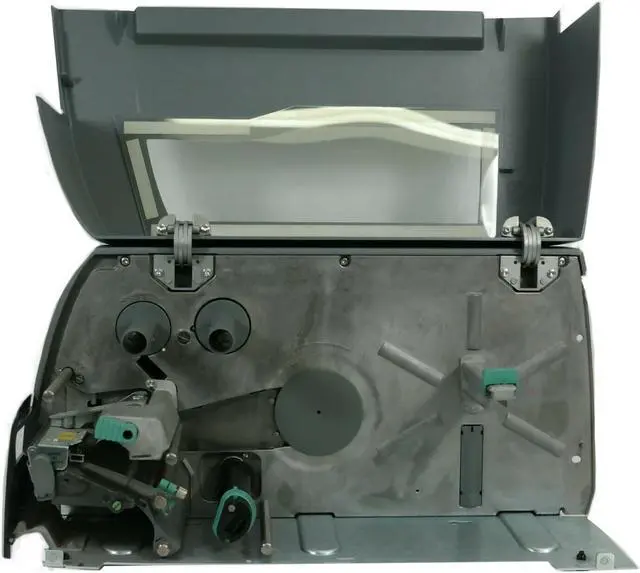 Alt view image 2 of 7 - Intermec EasyCoder PM4i PM4C910000300020 Thermal Transfer Label Printer LAN USB with Power Cord