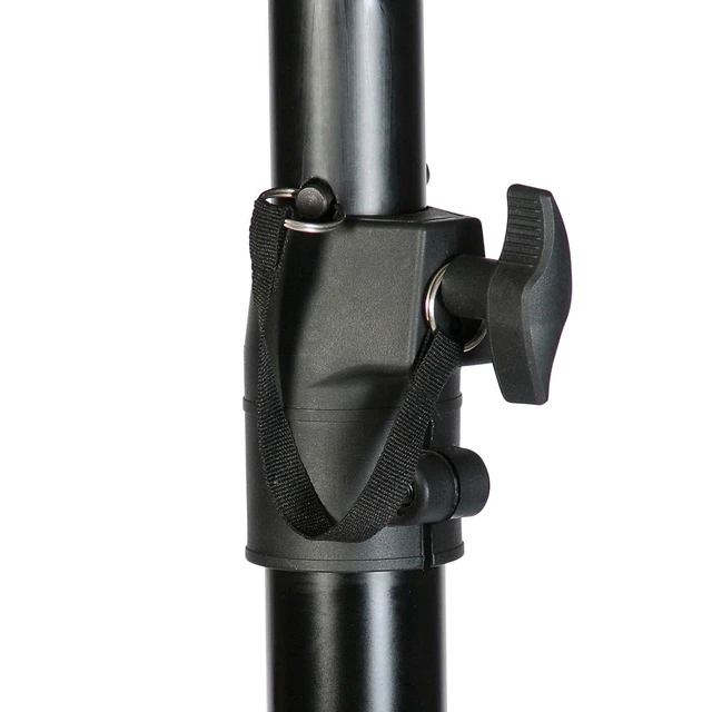 Alt view image 3 of 7 - Talent - HD70 - Heavy Duty Tripod Speaker Stand