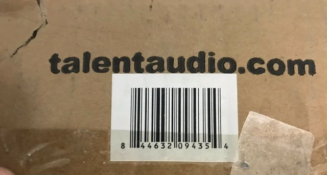 Alt view image 6 of 7 - Talent - HD70 - Heavy Duty Tripod Speaker Stand