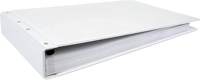 Ruby Paulina File Folder White 11x17 - RISD Store