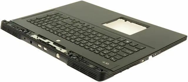 Alt view image 13 of 20 - New US INTL Dell OEM G Series G7 7790 Palmrest Keyboard Assembly No DP 2VWM3