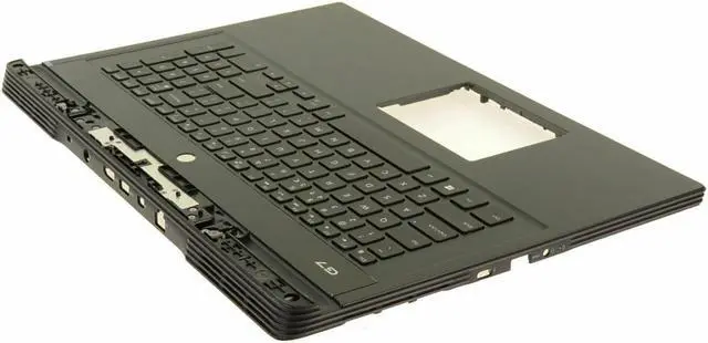 Alt view image 11 of 12 - New US INTL Dell OEM G Series G7 7790 Palmrest Backlit Keyboard Assembly PD45C