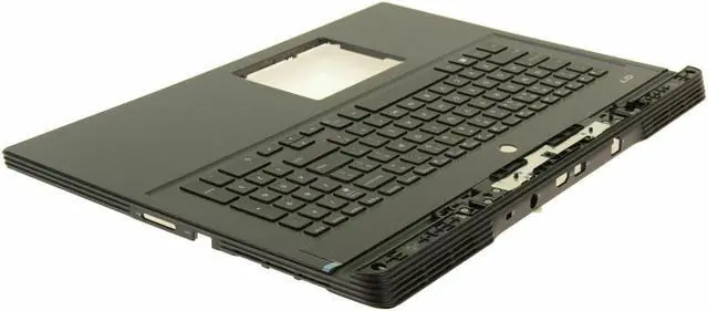 Alt view image 12 of 13 - US INTL Dell OEM G Series G7 7790 Palmrest Backlit Laptop Keyboard N1D11