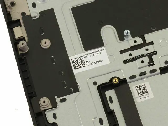 Alt view image 10 of 12 - New US INTL Dell OEM G Series G7 7790 Palmrest Backlit Keyboard Assembly PD45C