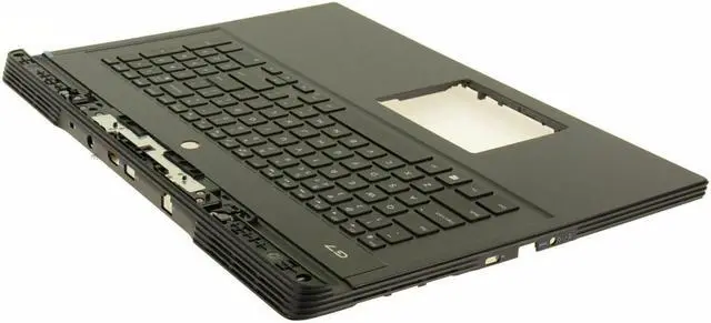 Alt view image 11 of 13 - US INTL Dell OEM G Series G7 7790 Palmrest Backlit Laptop Keyboard N1D11