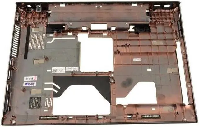 Alt view image 3 of 4 - New Silver Dell OEM Vostro 3450 Laptop Bottom Base Cover Assembly  9FV14
