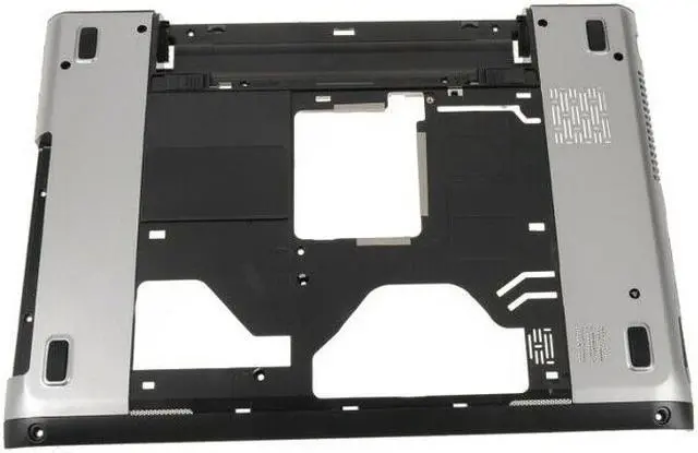 Alt view image 2 of 4 - New Silver Dell OEM Vostro 3450 Laptop Bottom Base Cover Assembly  9FV14