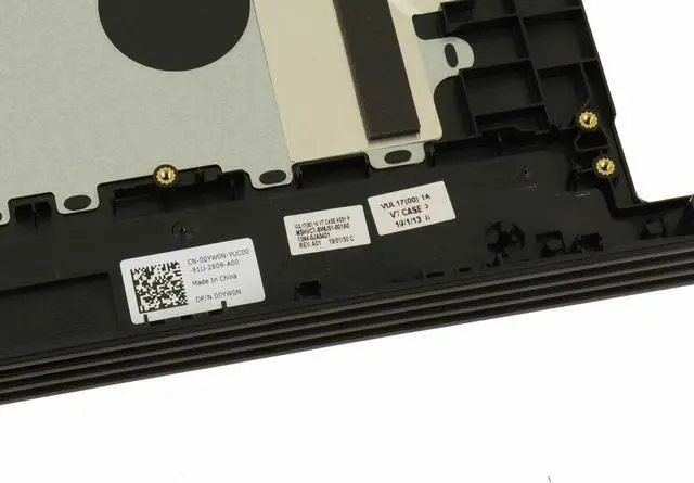 Alt view image 10 of 20 - New US INTL Dell OEM G Series G7 7790 Palmrest Keyboard Assembly No DP 2VWM3