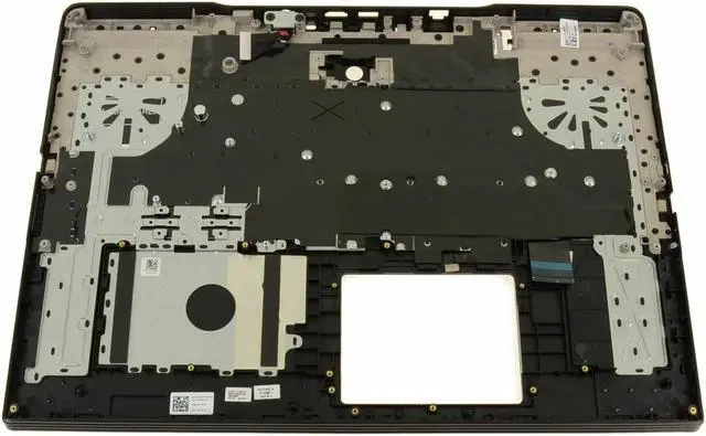 Alt view image 9 of 20 - New US INTL Dell OEM G Series G7 7790 Palmrest Keyboard Assembly No DP 2VWM3