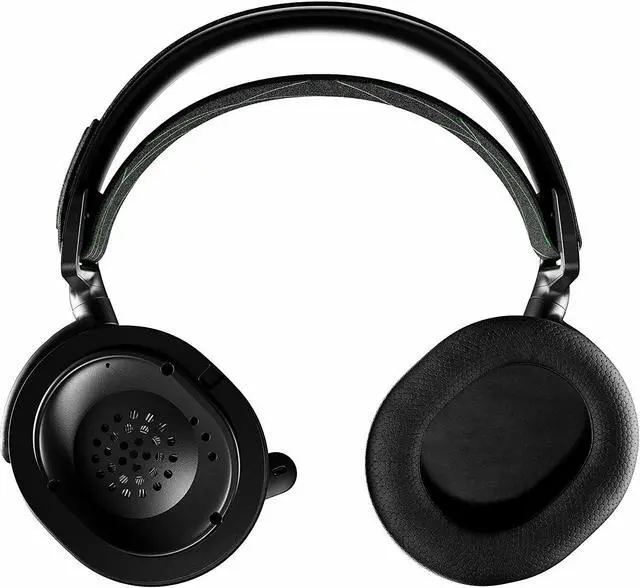 Alt view image 12 of 20 - SteelSeries Arctis 9X Wireless Gaming Headset - Xbox One