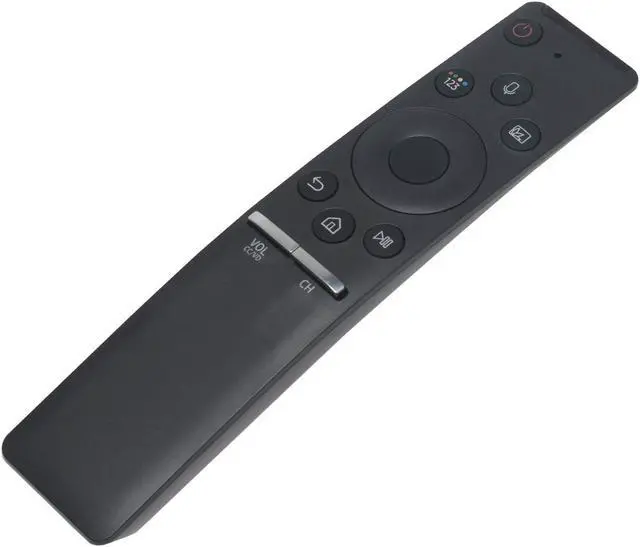 Alt view image 3 of 4 - VINABTY Replaced Voice Remote Control fit for Samsung Smart TV BN59-01298H QN49Q65FNF QN49Q6FNAF QN49Q6FNAV QN55Q65FNF QN55Q6FNAF QN55Q6FNAV QN55Q75CNF QN55Q75FNF QN55Q7CNAF QN55Q7FNAF QN55Q8FNBF
