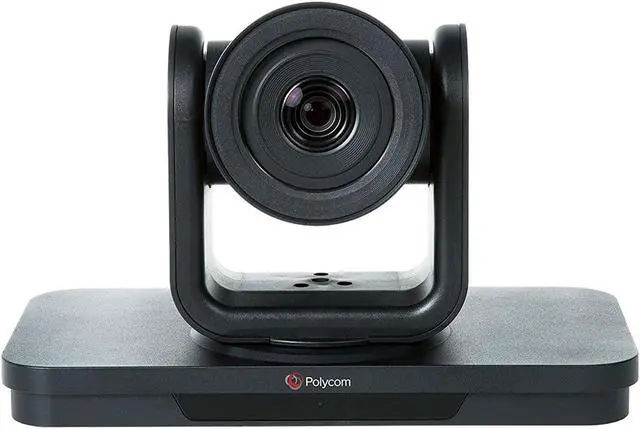 Alt view image 2 of 2 - Polycom Eagle Eye IV-4x Camera Black Body 8200-64370-001