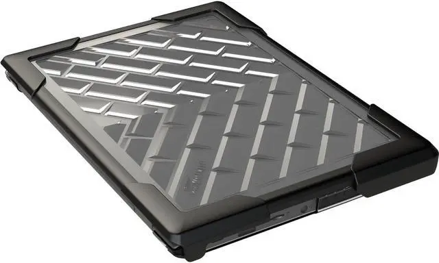 Alt view image 4 of 8 - Gumdrop Cases BumpTech Lenovo 100E case - Designed for: Lenovo 100E Chromebook