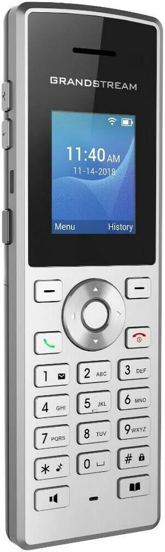 Alt view image 3 of 9 - Grandstream - WP810 - Grandstream WP810 WiFi Phone